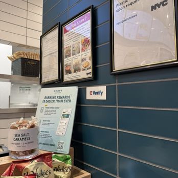 Chopt Creative Salad Co. - Salad Near Me - New York, New York Chopt Creative Salad Co. - Salad Near Me - New York, New York