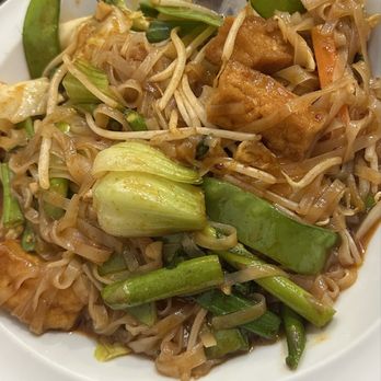 The Basil Restaurant - Pad Thai Noodles with Vegetables - Thai Near Me - Carson City, Nevada The Basil Restaurant - Pad Thai Noodles with Vegetables - Thai Near Me - Carson City, Nevada