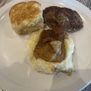 Kelsey's - Breakfast buffet is self serve and HIGH quality! - Soul Food Near Me - Atlantic City, New Jersey