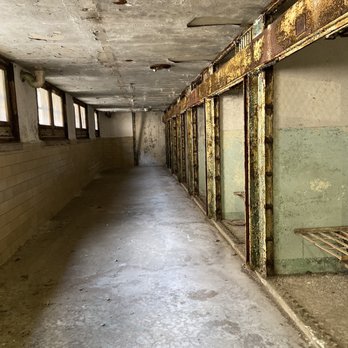 Eastern State Penitentiary - "Death row" - Landmarks & Historical Buildings Near Me - Philadelphia, Pennsylvania Eastern State Penitentiary - "Death row" - Landmarks & Historical Buildings Near Me - Philadelphia, Pennsylvania
