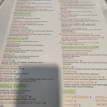 Morning Squeeze - Breakfast & Brunch Near Me - Phoenix, Arizona