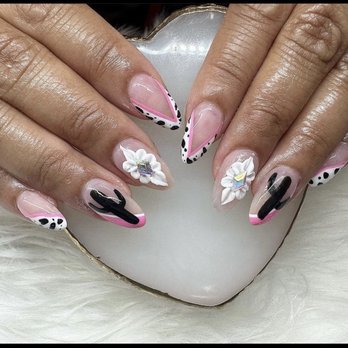 Lush Nails & Spa - Howdy cowgirl - Nail Salons Near Me - Oxnard, California Lush Nails & Spa - Howdy cowgirl - Nail Salons Near Me - Oxnard, California