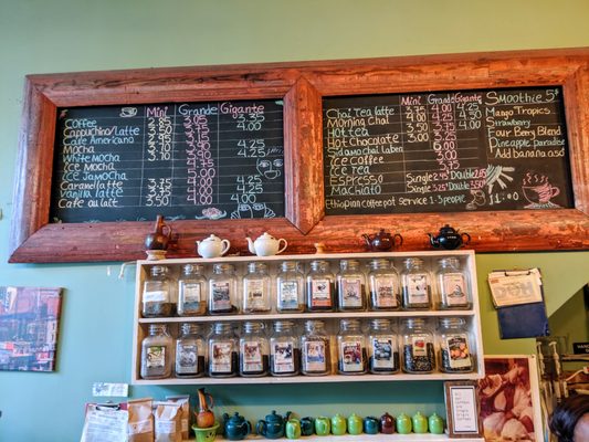 Sidamo Coffee and Tea by null
