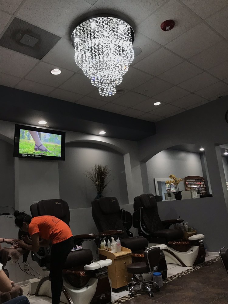 TREND NAILS & SPA 45 Photos & 54 Reviews 13961 S Bell Rd, Homer