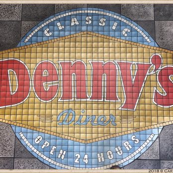 Denny's - Very nice tile work in the entrance to this Denny's. - American Near Me - Austin, Texas Denny's - Very nice tile work in the entrance to this Denny's. - American Near Me - Austin, Texas