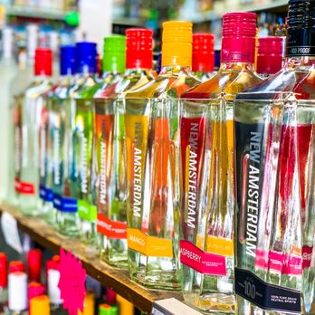 East Point Package Store - Vodka! We have so many different kinds! - Beer, Wine & Spirits Near Me - Atlanta, Georgia