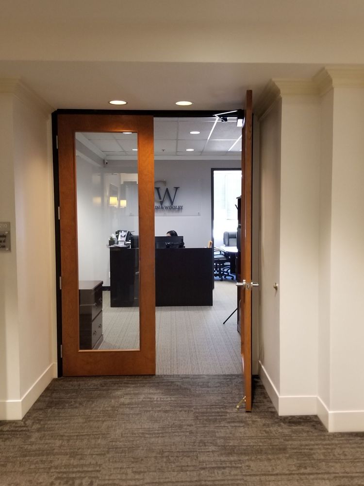 Crain & Wooley - disability attorney in Mansfield, TX