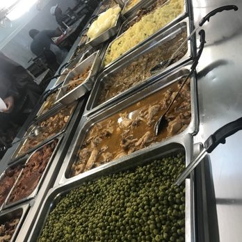 B&D Halal Food - Buffet assortment - African Near Me - New York, New York