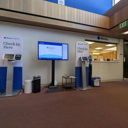 Labcorp - Front Desk and  Check in Kiosks