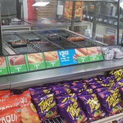 7-Eleven - Roller grill 8/19/18