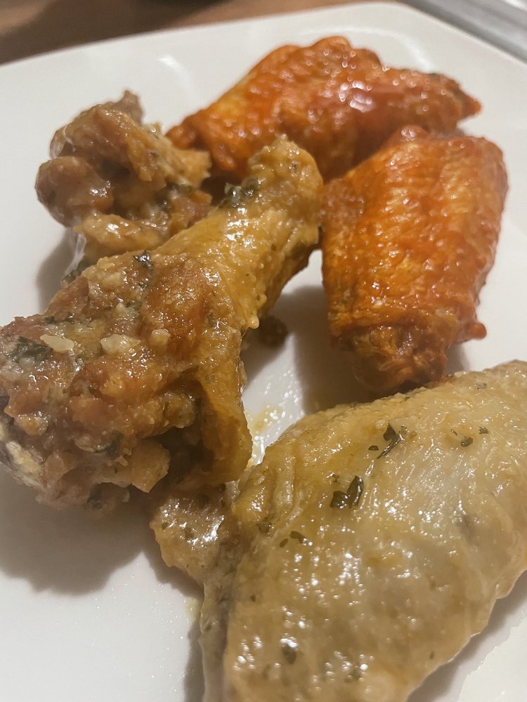 FAMOUS BUFFALO WINGS & THINGS nearby at 8208 E Colfax Ave, Denver