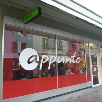 Appunto - Cafes Near Me - Nyon, VD