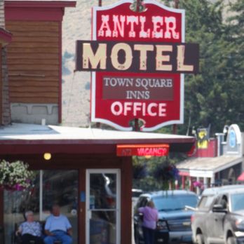 Antler Inn - Hotels Near Me - Jackson, Wyoming Antler Inn - Hotels Near Me - Jackson, Wyoming