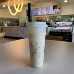 Real Pistachio Latte Real Pistachio Latte