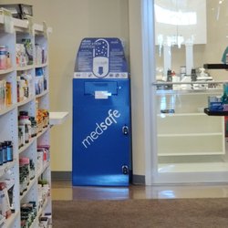 Dandurand's Piccadilly Pharmacy - A place to get rid if unwanted medicine