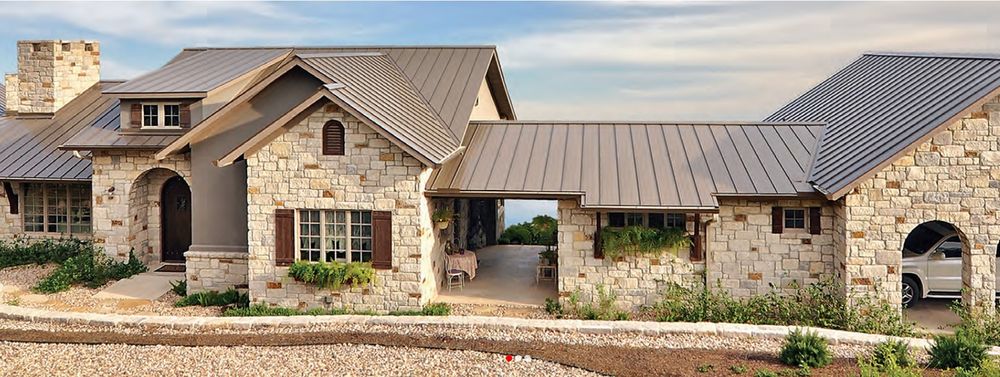 Slide of Stone & Steel Specialty Roofing