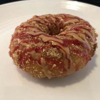 Donna's Delicious Dozen - PB&J - Donuts Near Me - Columbus, Ohio Donna's Delicious Dozen - PB&J - Donuts Near Me - Columbus, Ohio