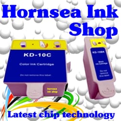Hornsea Ink Shop
