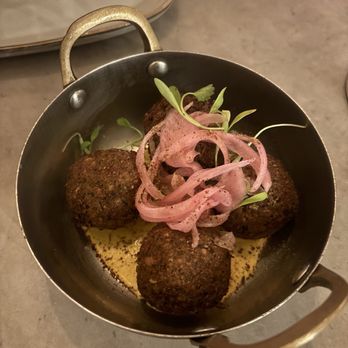 Tía Dora - Falafel - Mediterranean Near Me - San Juan, Puerto Rico