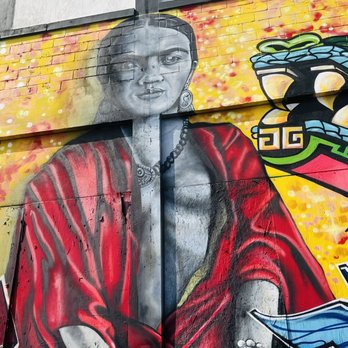 Graffiti Park - Art Galleries Near Me - Houston, Texas