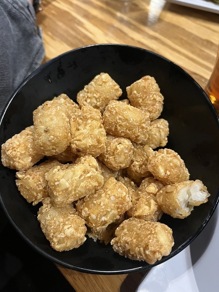 Food from Greg's Kitchen & Taphouse