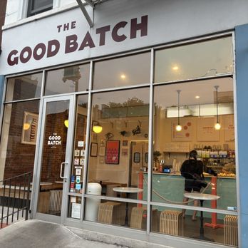 The Good Batch - Bakeries Near Me - Brooklyn, New York