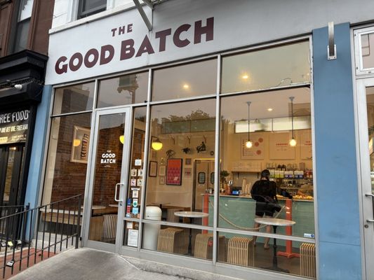 The Good Batch Bakery by null