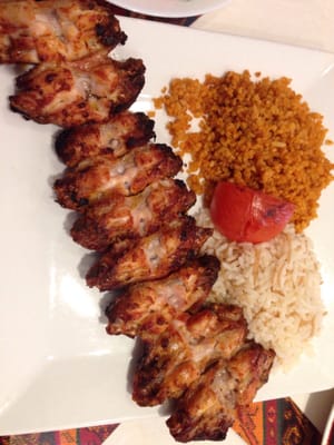Enfes Ocakbasi by null