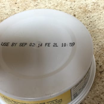 Bruegger's Bagels - Expired when??? - Bagels Near Me - Temecula, California