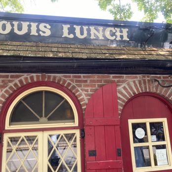 Louis' Lunch - Burgers Near Me - New Haven, Connecticut Louis' Lunch - Burgers Near Me - New Haven, Connecticut