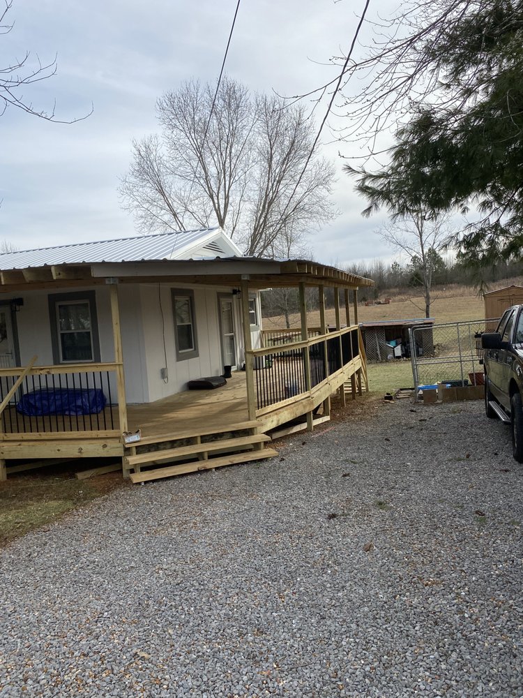 Slide of Keck's Home Improvement