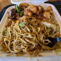 Chow Mein