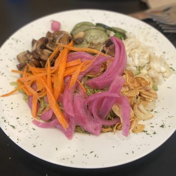 The Combine Kitchen - Vegan Rice Bowl - Coffee & Tea Near Me - Rancho Cucamonga, California The Combine Kitchen - Vegan Rice Bowl - Coffee & Tea Near Me - Rancho Cucamonga, California