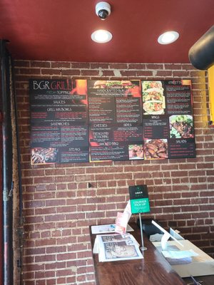BGR Grille | Burger, Bowls and Tacos by null