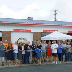 Grand Opening Ceremonies