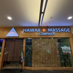 Hawaii Massage