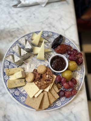 Fine Cheese Company Bath by null