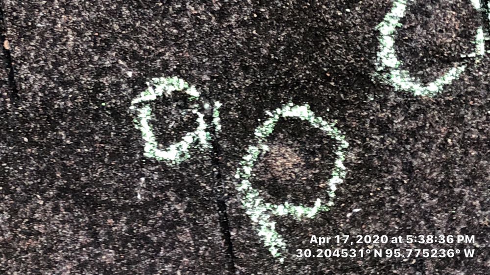 Slide of Pro Tech Roofing With God