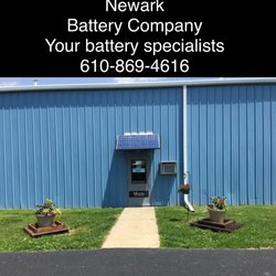 Newark Battery Company