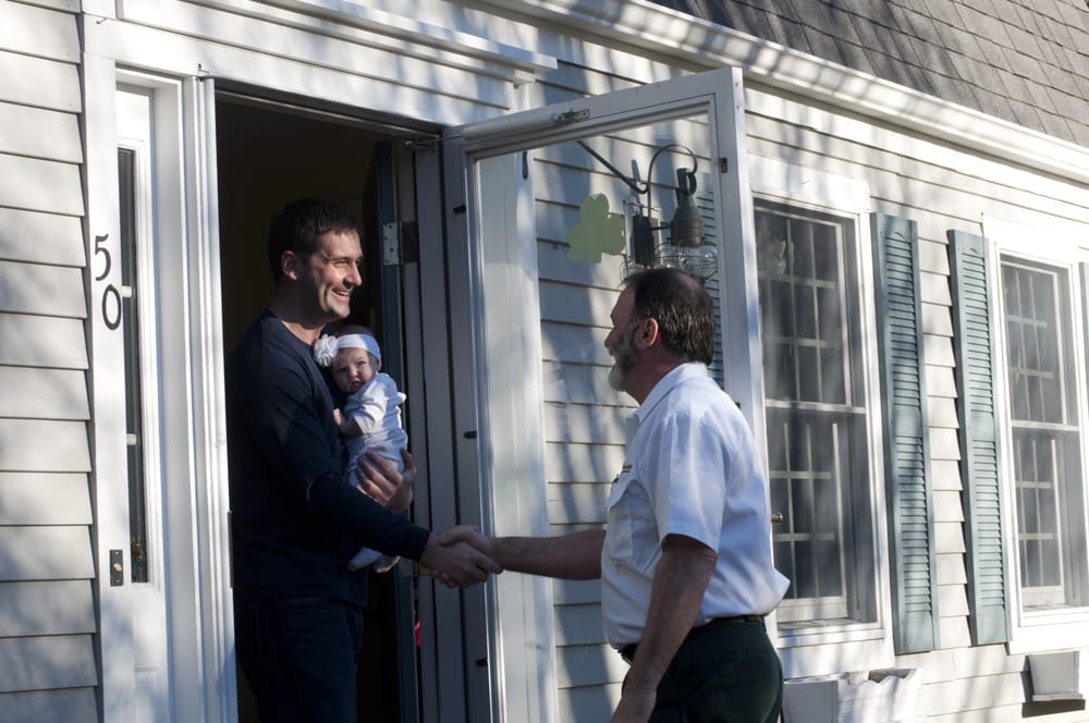 Slide of Steve Burke Plumbing