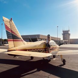Fun flight to KOXR