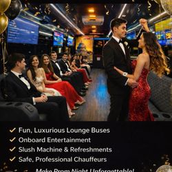 5 Star Luxury Transportation