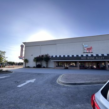 Red Bone Alley - Entrance - Sports Bars Near Me - Florence, South Carolina Red Bone Alley - Entrance - Sports Bars Near Me - Florence, South Carolina