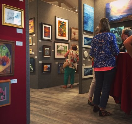 Port Aransas Art Center by null