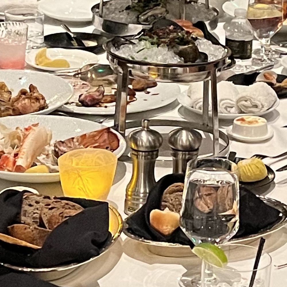 C2 Steak & Seafood - Party's table - Steakhouses Near Me - Brooks, California C2 Steak & Seafood - Party's table - Steakhouses Near Me - Brooks, California