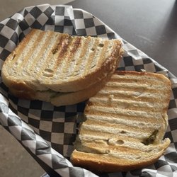 Meltwich Food Co - Guac Roll Sandwich
