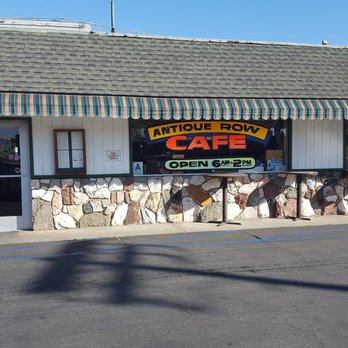Antique Row Cafe - Cafe Entrance - Breakfast & Brunch Near Me - El Cajon, California Antique Row Cafe - Cafe Entrance - Breakfast & Brunch Near Me - El Cajon, California