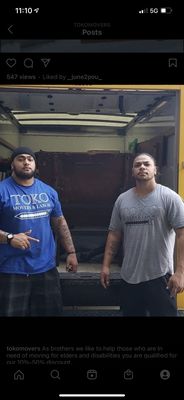 Meet The Team - We are here for all your moving needs, large or small, near or far! Meet The Team - We are here for all your moving needs, large or small, near or far!