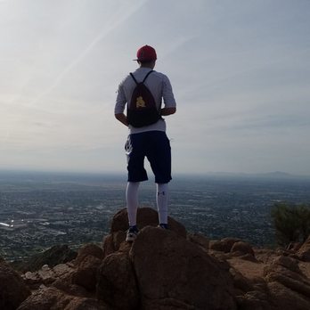 Camelback Mountain - My bro! - Parks Near Me - Phoenix, Arizona