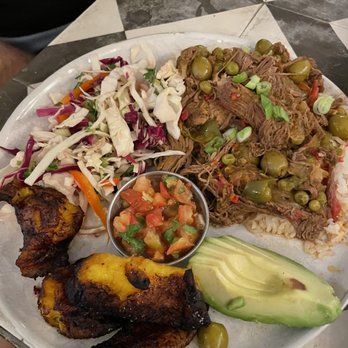 Ceviche's - Ropa Vieja - Seafood Near Me - Wilmington, North Carolina